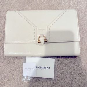 YSL Clutch/Document holder